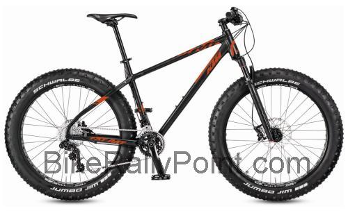 KTM Fat Rat specs and reviews